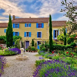 Bastide Saint-didier Bed and breakfast