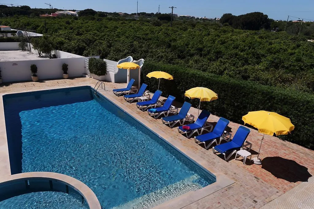 Mira Parque Bed and Breakfast Albufeira