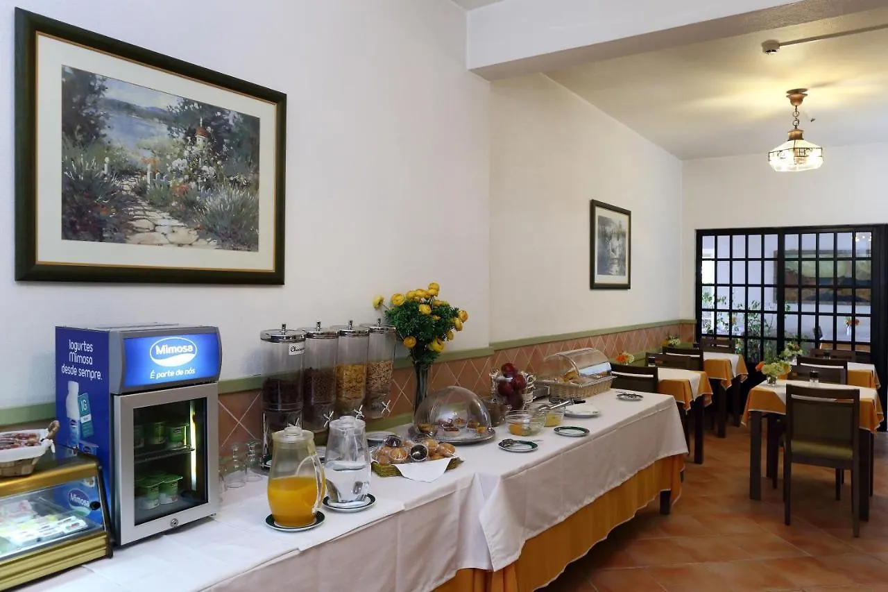 Mira Parque Bed and Breakfast Albufeira Portugal